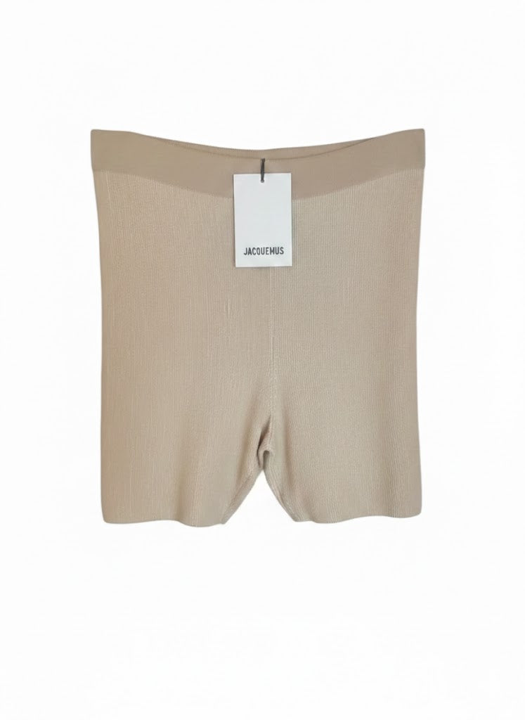 Short beige Jacquemus from 2000s