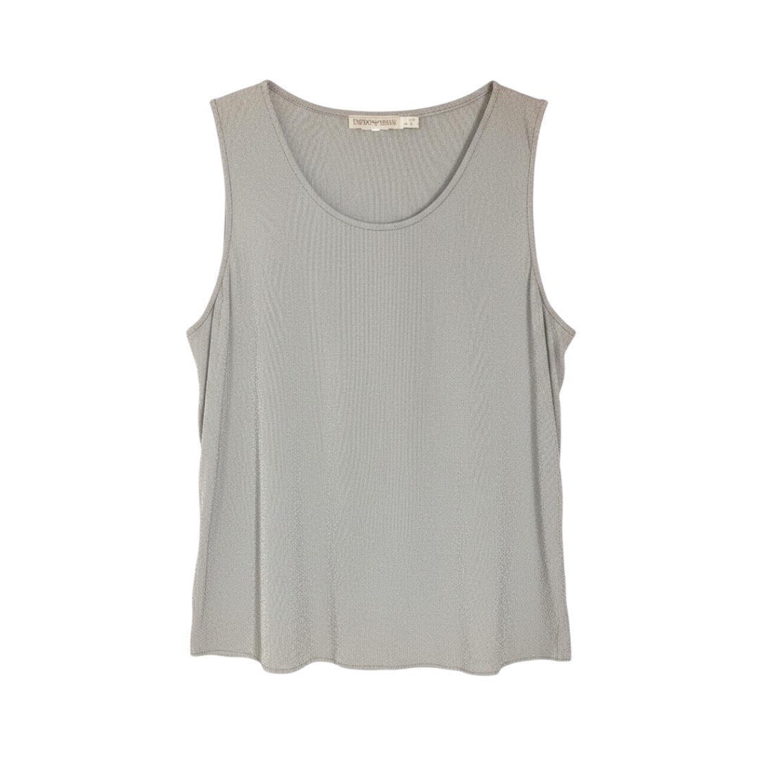 Emporio armani tank top from 90s
