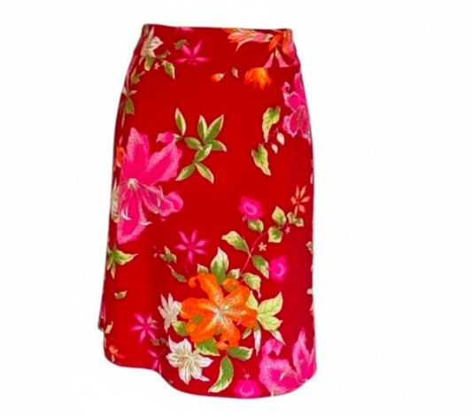 Vintage Kenzo Jungle Skirt