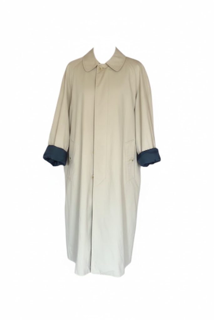 Dunhill Vintage Trench Coat from 90s
