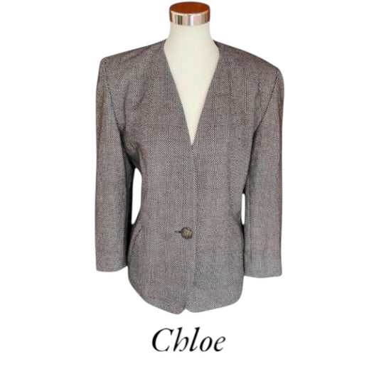 Blazer Chloe