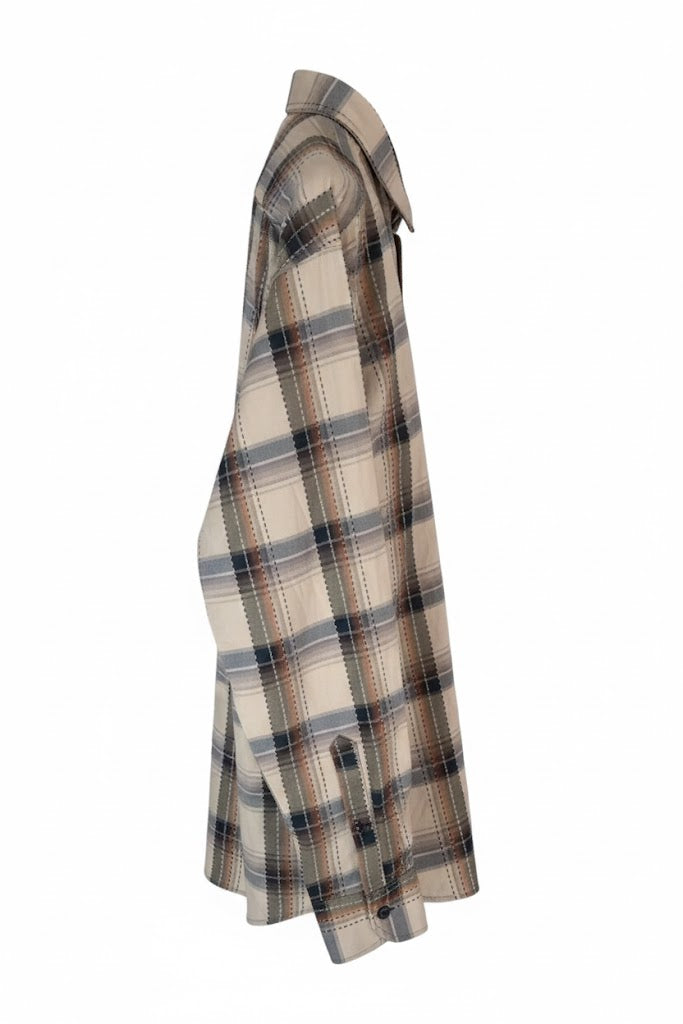 Vintage Check Shirt – Gucci Italy