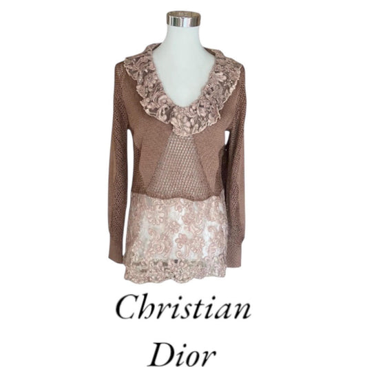 Christian dior top