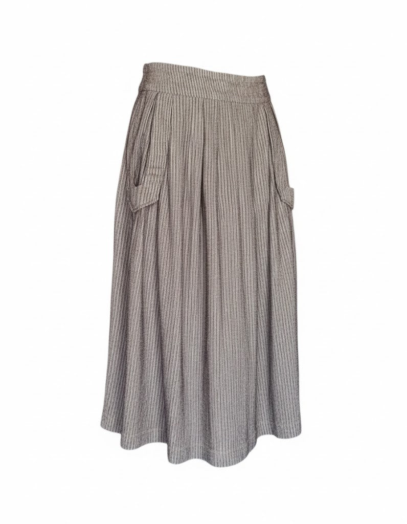Vintage midi skirt by Dries Van Noten