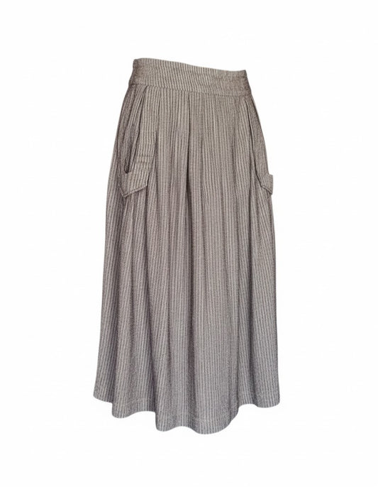 Vintage midi skirt by Dries Van Noten