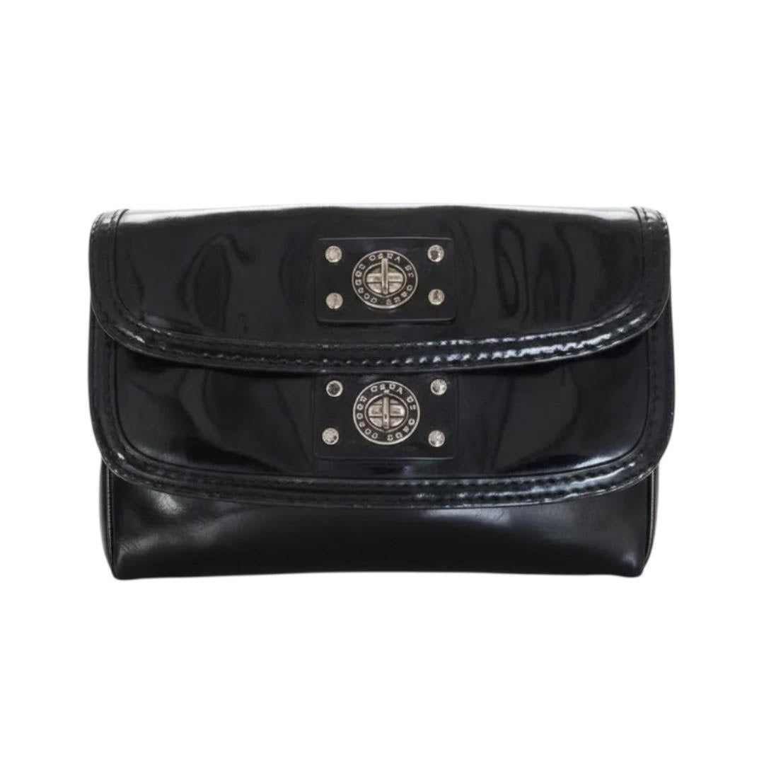 Vintage Patent Leather Handbag – Marc Jacobs