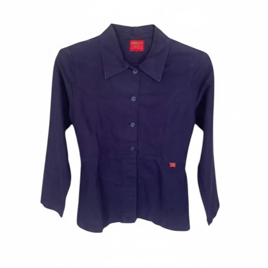 Vintage Kenzo Paris shirt from 90s