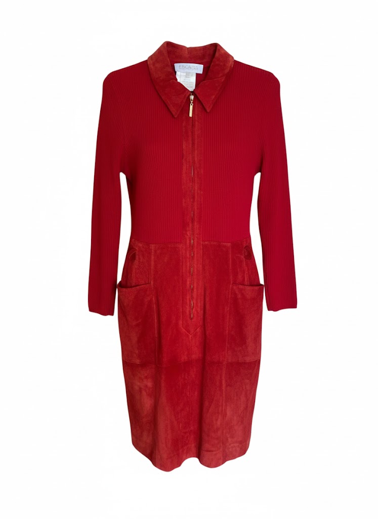 Vintage Escada dress