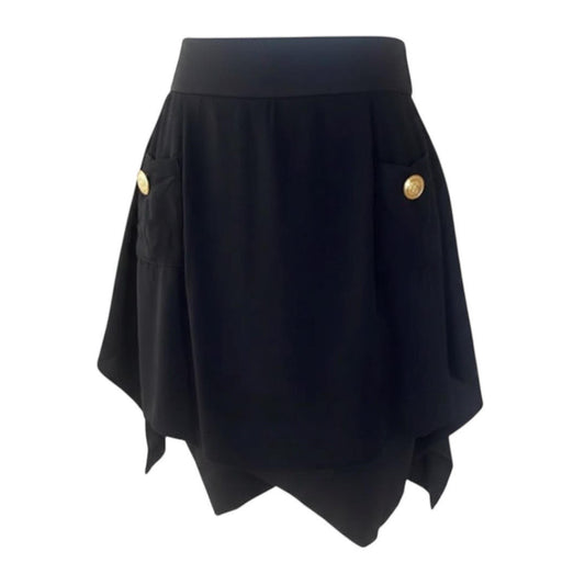 Mini skirt-trouser Moschino